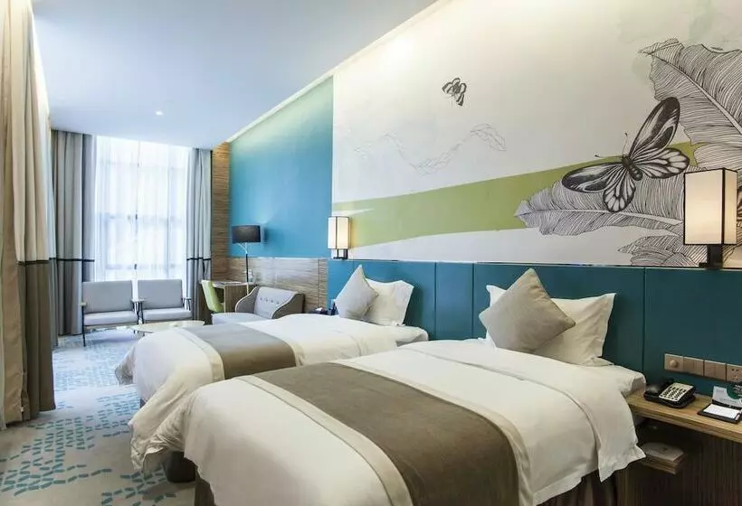 Fotos del hotel Shenzhen Dayu:  11