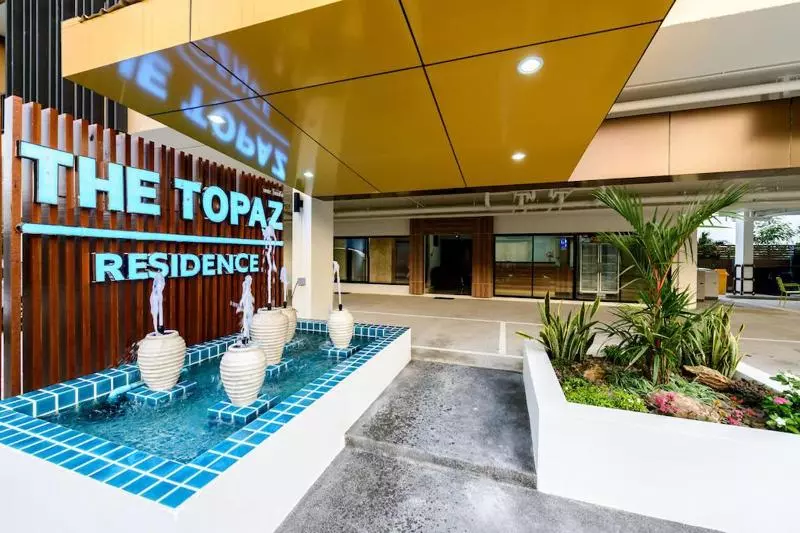 Fotos del hotel The Topaz Residence:  8