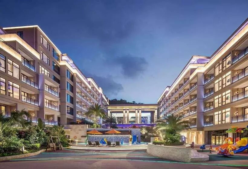 Fotos del hotel Wingate By Wyndham Sanya Luhuitou:  21