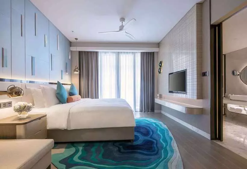 Fotos del hotel Wingate By Wyndham Sanya Luhuitou:  13