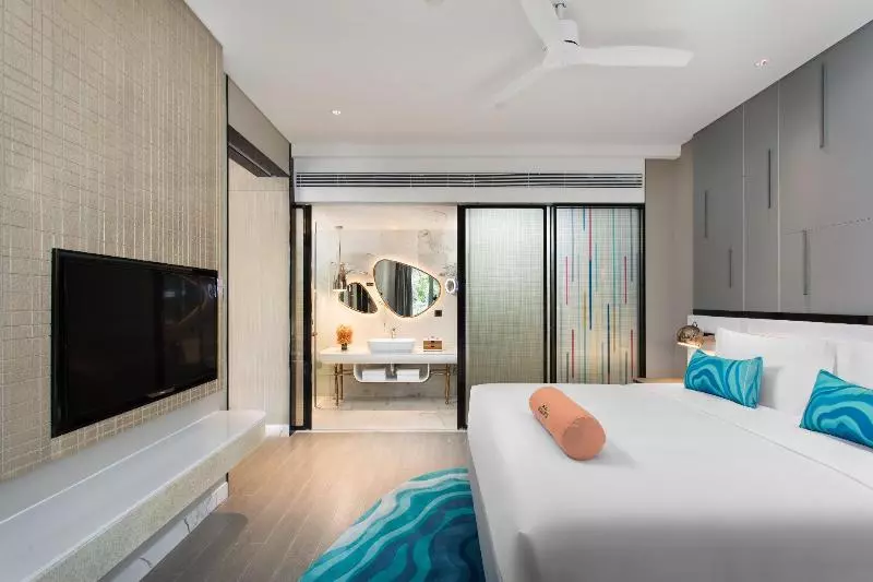 Fotos del hotel Wingate By Wyndham Sanya Luhuitou:  25