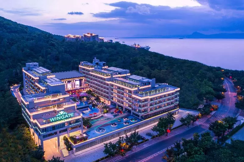 Fotos del hotel Wingate By Wyndham Sanya Luhuitou:  17