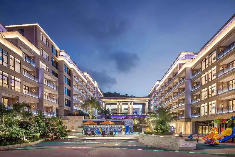Fotos del hotel Wingate By Wyndham Sanya Luhuitou:  2
