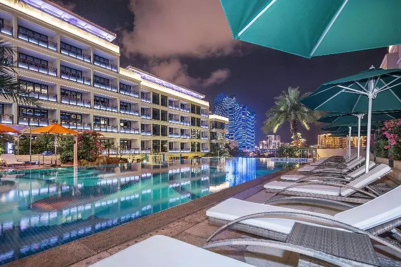 Fotos del hotel Wingate By Wyndham Sanya Luhuitou:  12