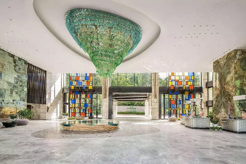 Fotos del hotel Wingate By Wyndham Sanya Luhuitou:  19