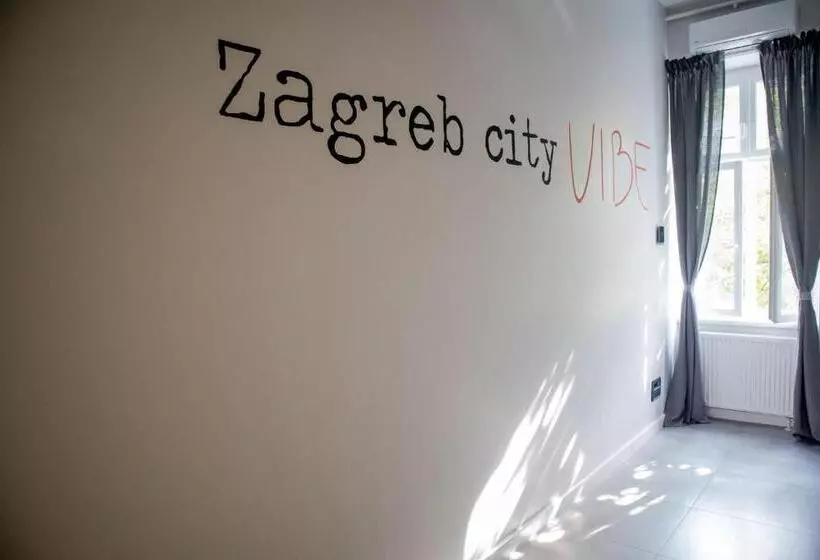 Fotos del hotel Zagreb City Vibe Apartments & Rooms:  5