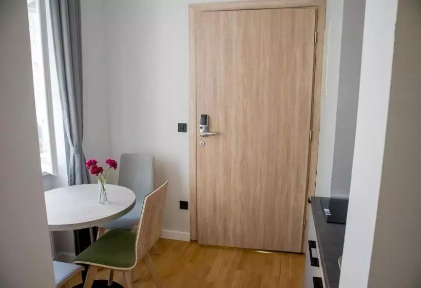 Fotos del hotel Zagreb City Vibe Apartments & Rooms:  20