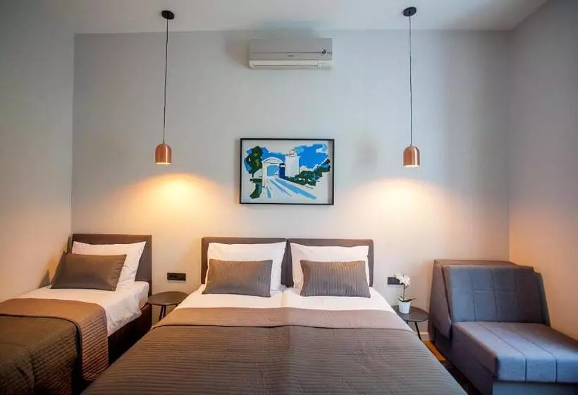 Fotos del hotel Zagreb City Vibe Apartments & Rooms:  7