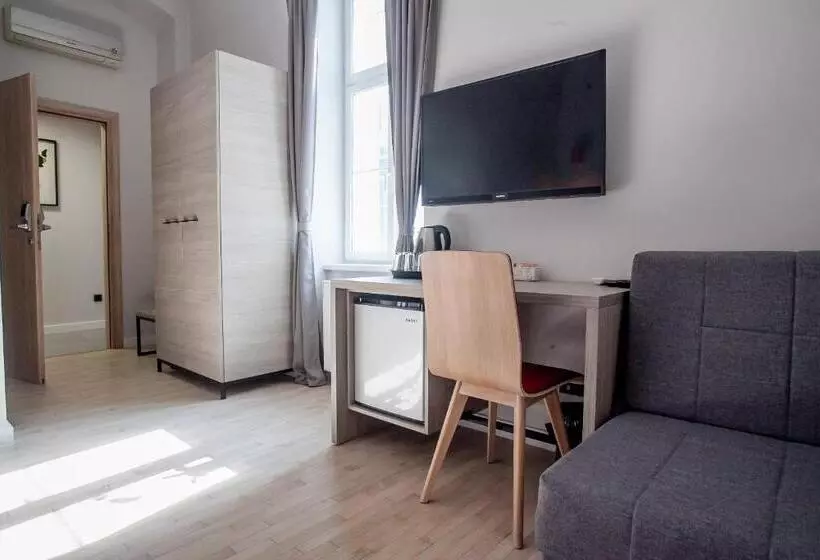 Fotos del hotel Zagreb City Vibe Apartments & Rooms:  21