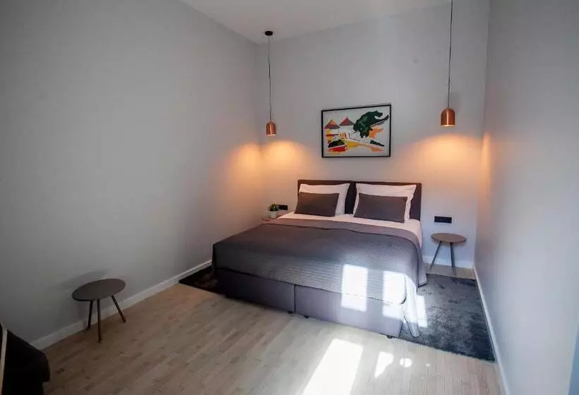 Fotos del hotel Zagreb City Vibe Apartments & Rooms:  4