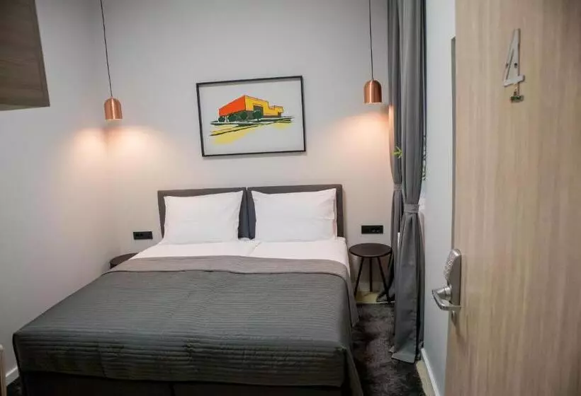 Fotos del hotel Zagreb City Vibe Apartments & Rooms:  13