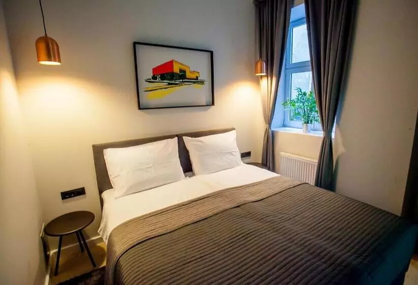 Fotos del hotel Zagreb City Vibe Apartments & Rooms:  10