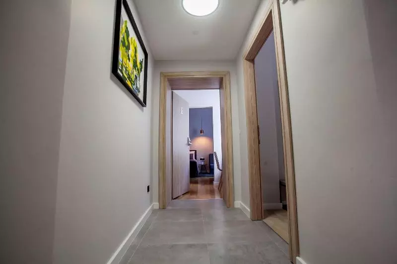Fotos del hotel Zagreb City Vibe Apartments & Rooms:  17