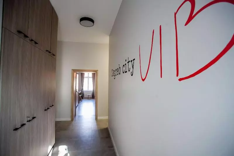 Fotos del hotel Zagreb City Vibe Apartments & Rooms:  25