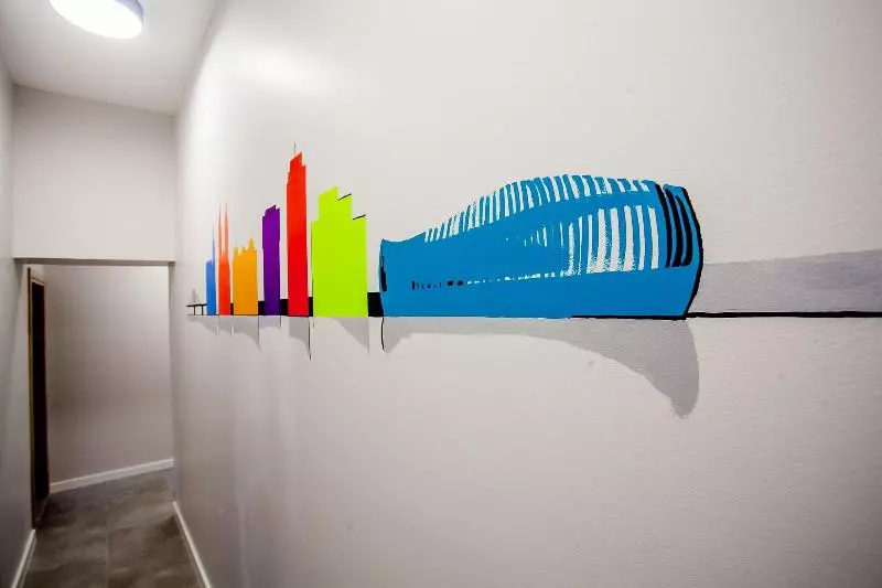 Fotos del hotel Zagreb City Vibe Apartments & Rooms:  18