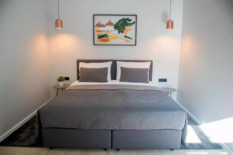 Fotos del hotel Zagreb City Vibe Apartments & Rooms:  23
