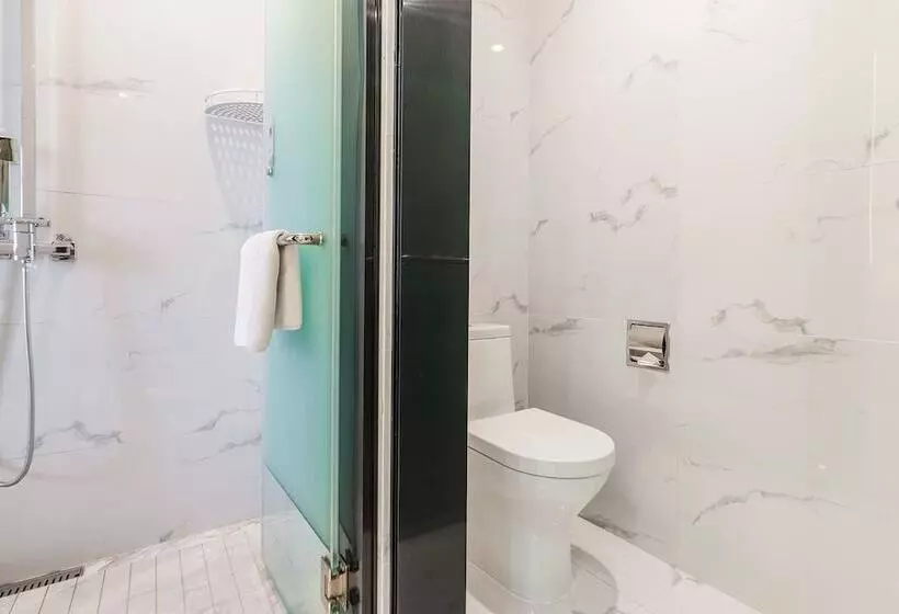 Fotos del hotel The Borrman Hotel Kunming Kmg:  12