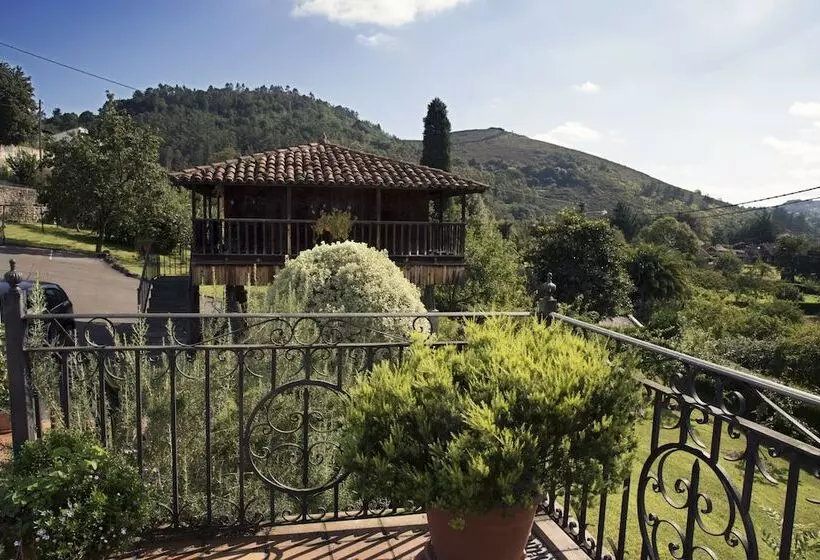 Fotos del hotel Casa De Aldea La Pumariega:  20
