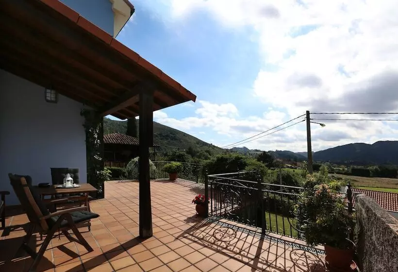 Fotos del hotel Casa De Aldea La Pumariega:  10