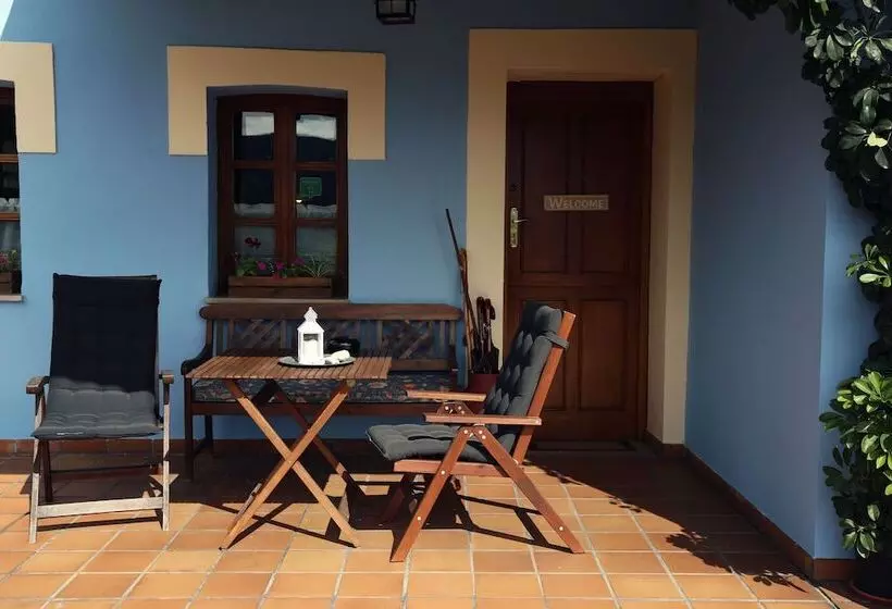 Fotos del hotel Casa De Aldea La Pumariega:  4