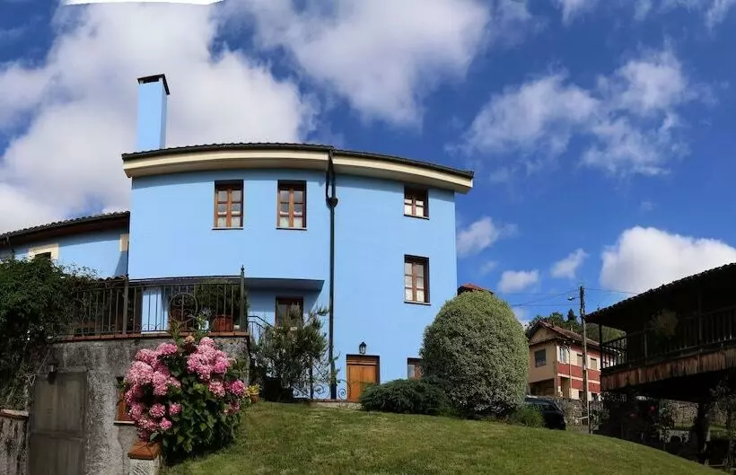 Fotos del hotel Casa De Aldea La Pumariega:  6