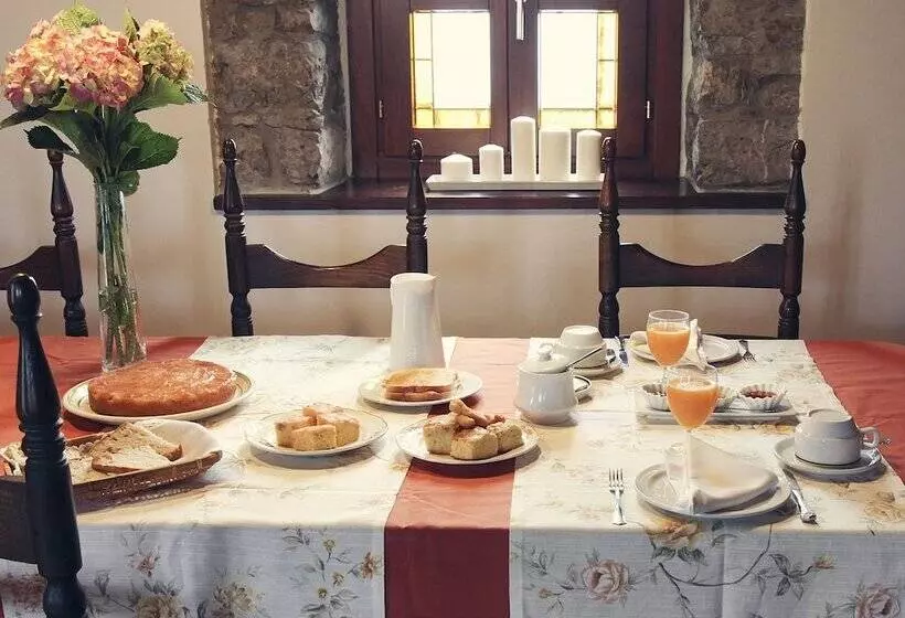 Fotos del hotel Casa De Aldea La Pumariega:  7