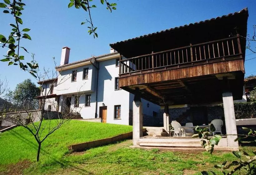 Fotos del hotel Casa De Aldea La Pumariega:  12