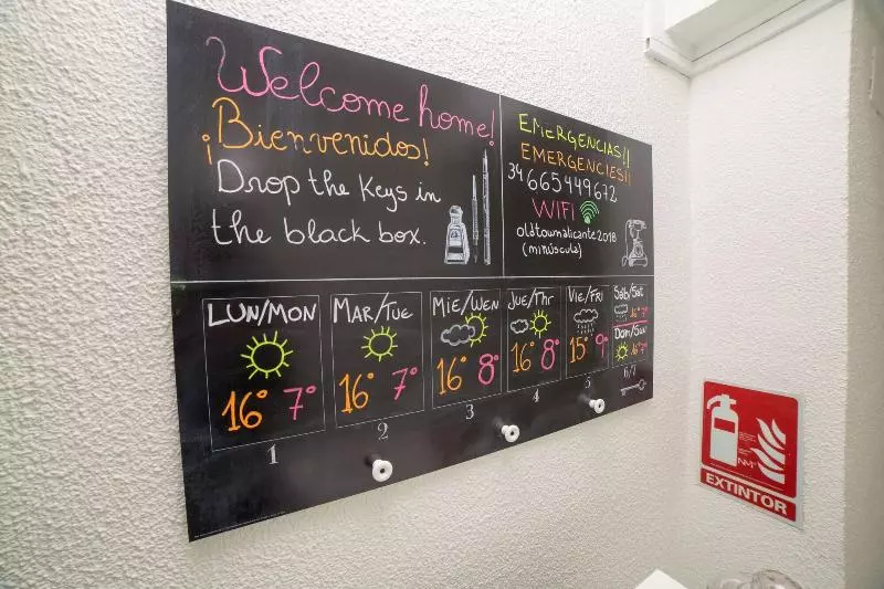 Fotos del hotel Old Town Alicante:  3