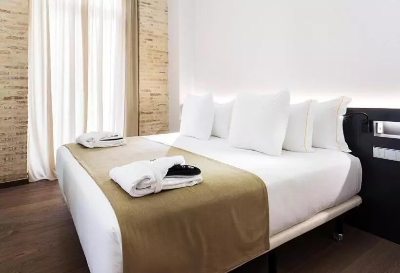 Fotos del hotel One Shot Mercat 09:  15