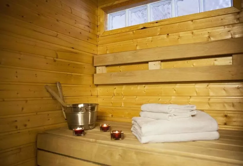 Fotos del hotel Saariselkä Inn Majatalo Panimo:  2