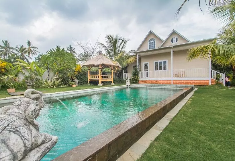 Fotos del hotel Canikaya Villas Ubud:  2
