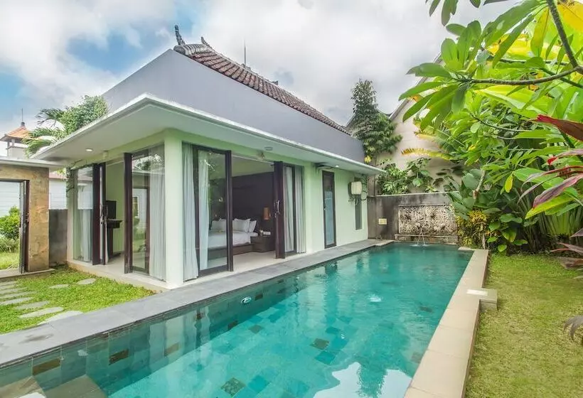 Fotos del hotel Canikaya Villas Ubud:  15