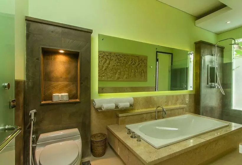 Fotos del hotel Canikaya Villas Ubud:  6