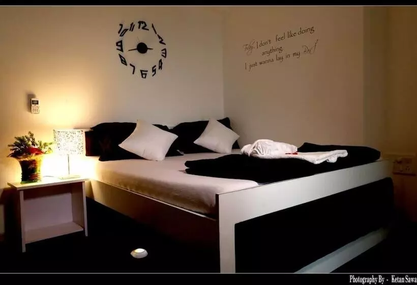 Fotos del hotel Gagal Home Service Apartment:  20