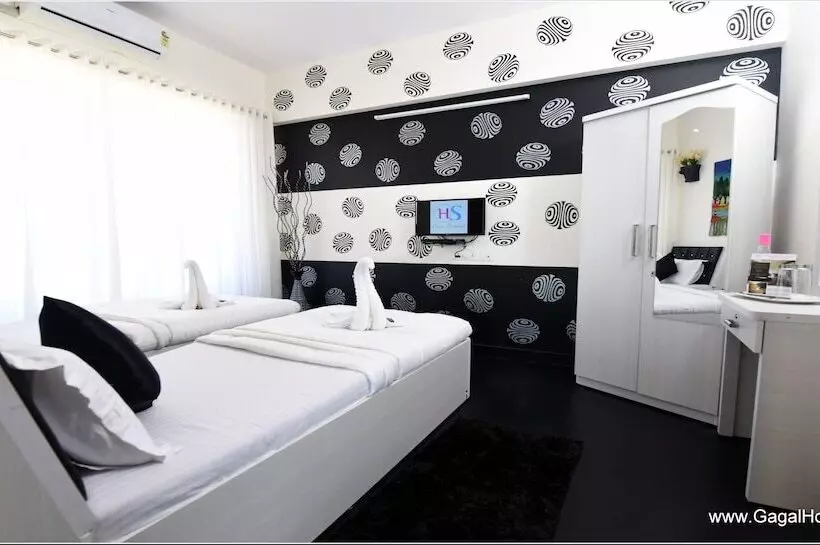 Fotos del hotel Gagal Home Service Apartment:  13