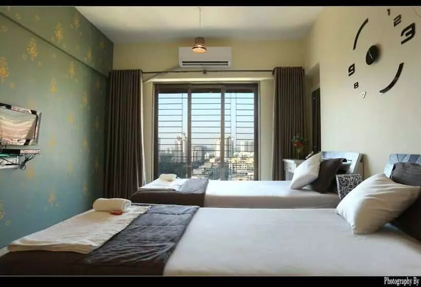 Fotos del hotel Gagal Home Service Apartment:  6