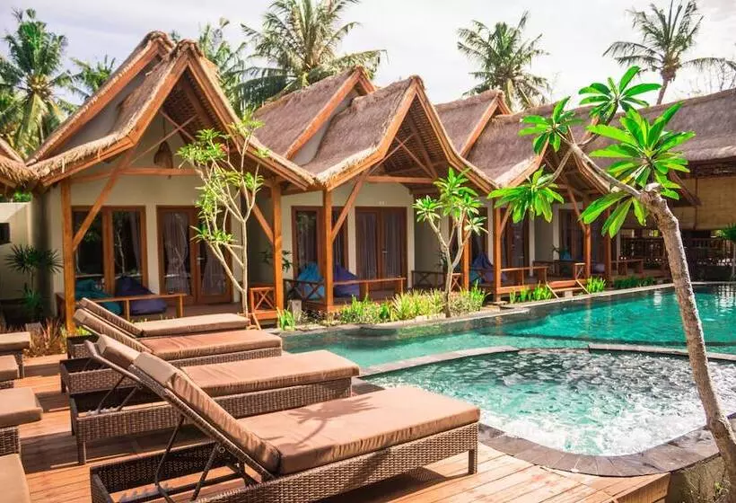 Fotos del hotel Gili One Hotel & Resort:  3