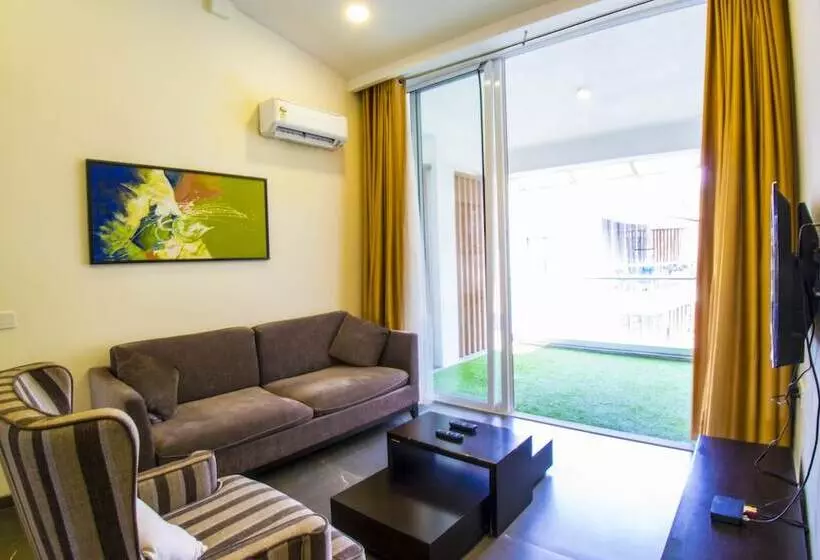 Fotos del hotel Happy Inch Hospitality:  10