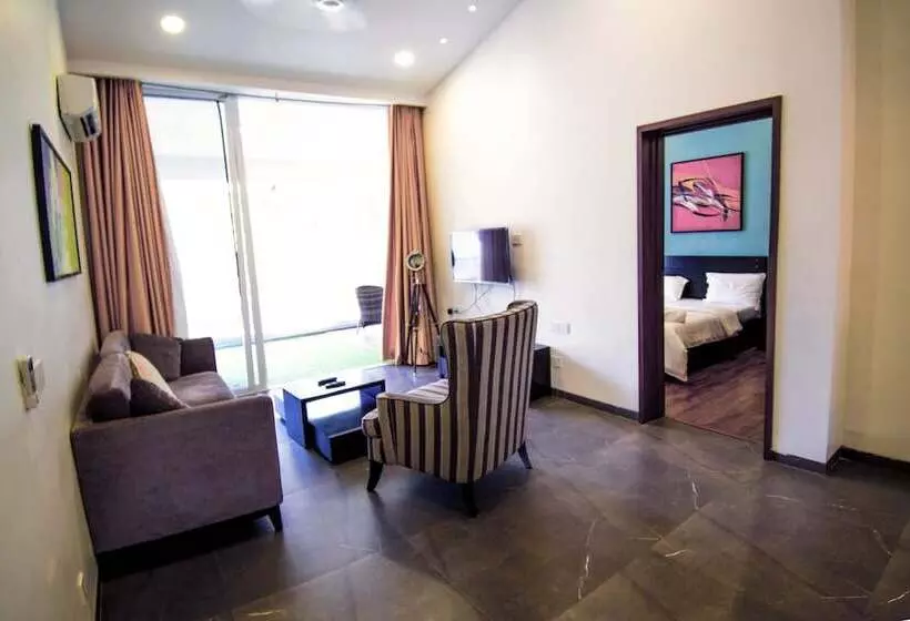 Fotos del hotel Happy Inch Hospitality:  12