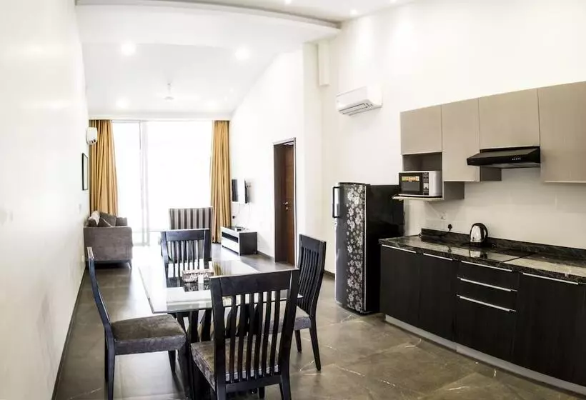 Fotos del hotel Happy Inch Hospitality:  8