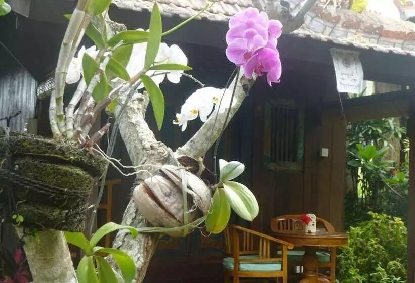 Fotos del hotel Joglo Taman Sari Villa:  15