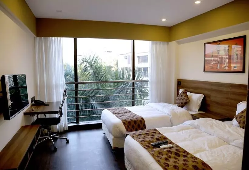 Fotos del hotel Mumbai House:  17