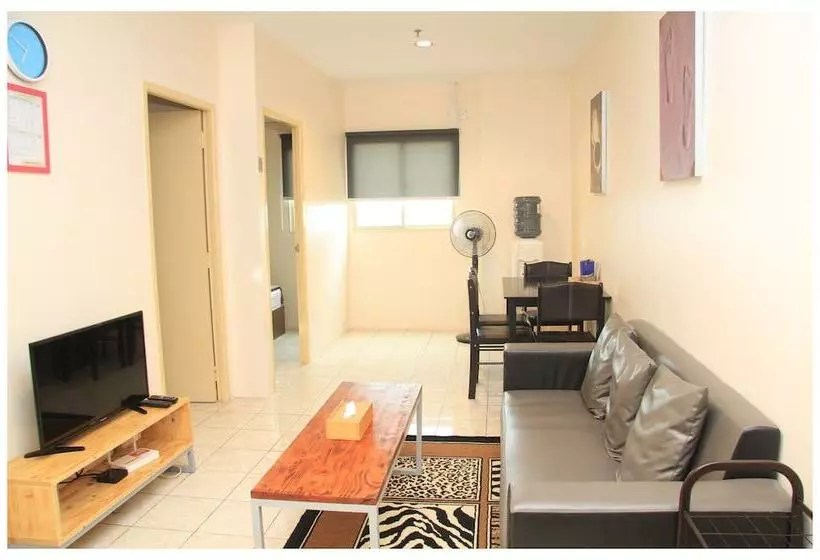 Fotos del hotel Apartment Queen Victoria Batam:  17