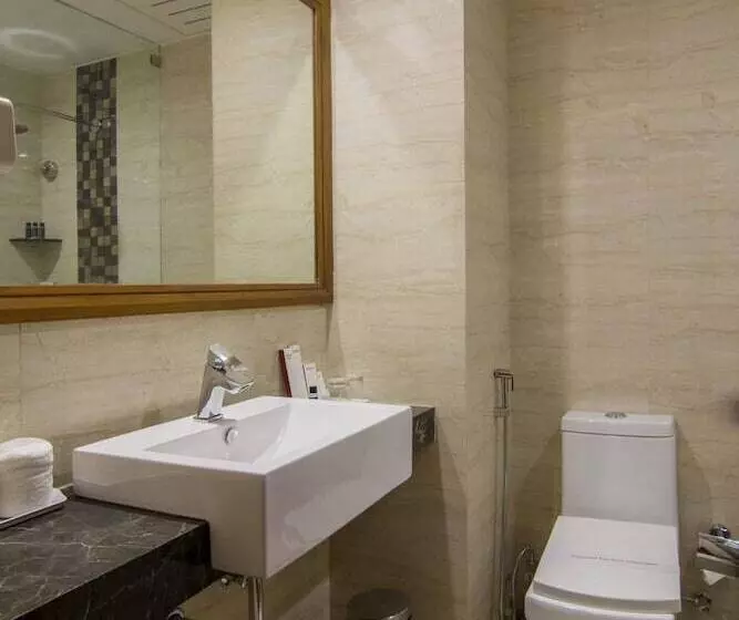 Fotos del hotel Silk City:  16