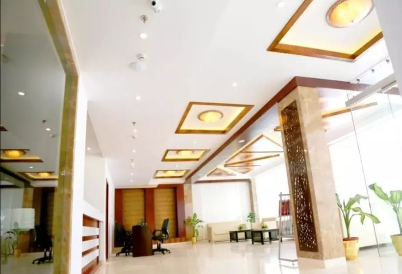 Fotos del hotel Silk City:  10