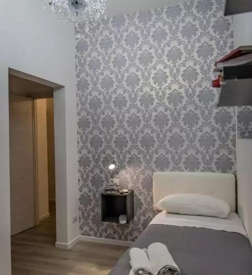 Inside Roma Rooms