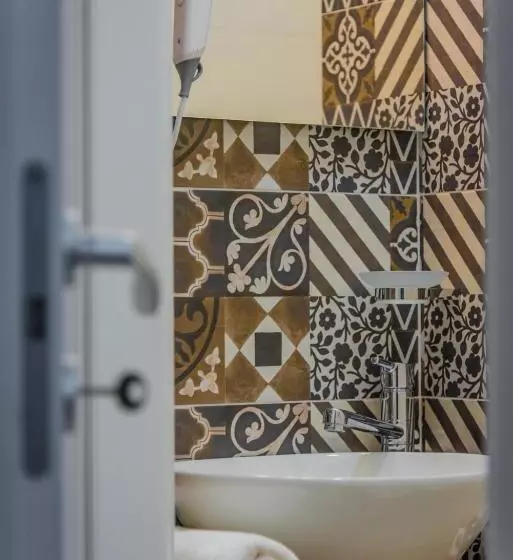 Fotos del hotel Inside Roma Rooms:  11