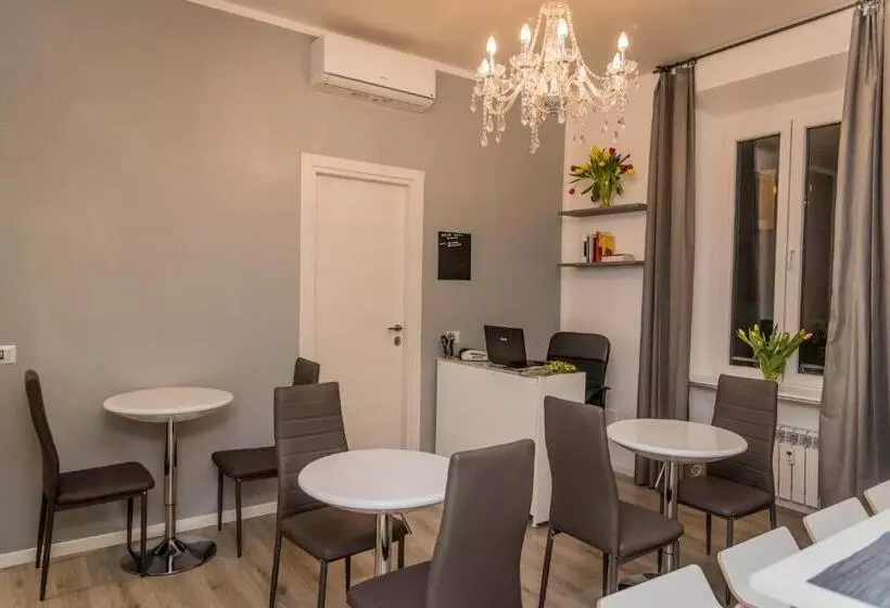 Fotos del hotel Inside Roma Rooms:  10