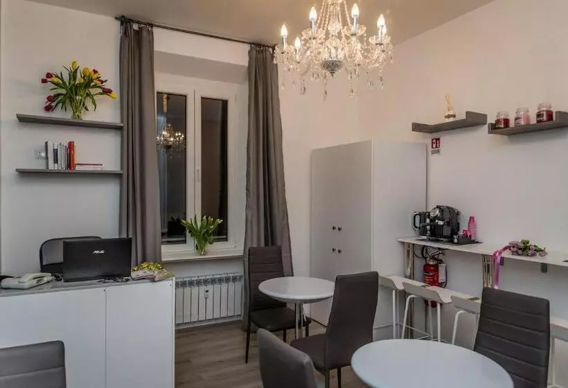 Fotos del hotel Inside Roma Rooms:  24