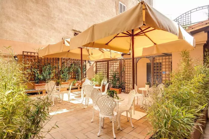 Fotos del hotel Charme Spagna Boutique:  12